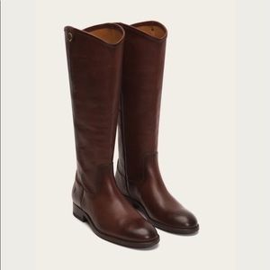 Frye - Melissa Button Tall Boots